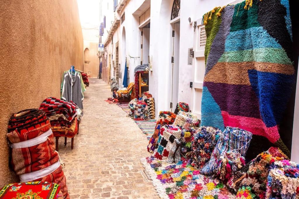 Casa Papillon Essaouira